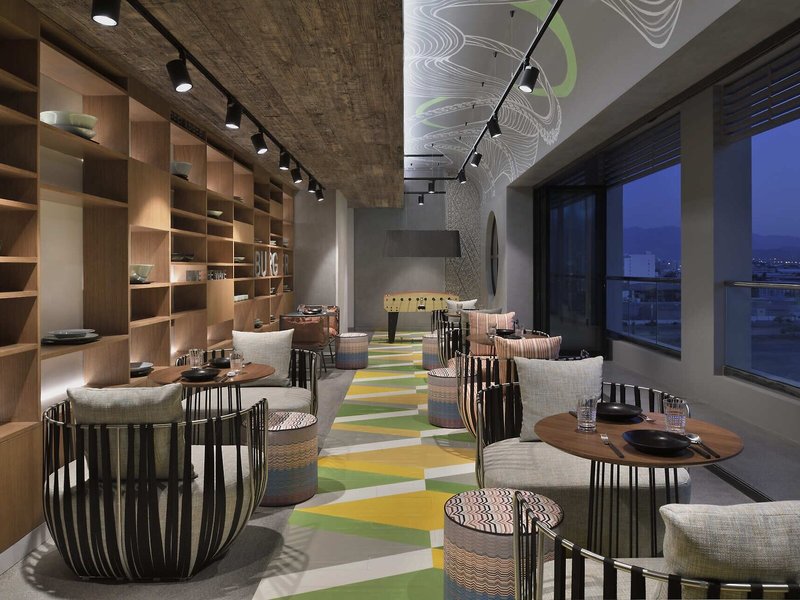 Aloft Muscat 24