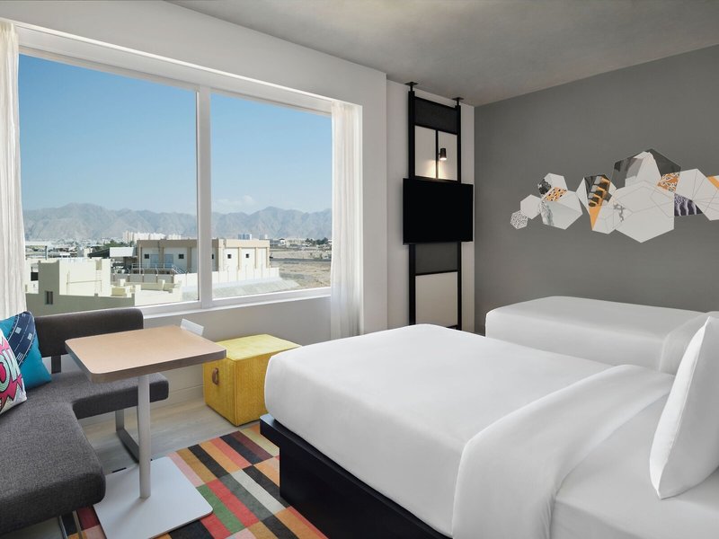 Aloft Muscat 33
