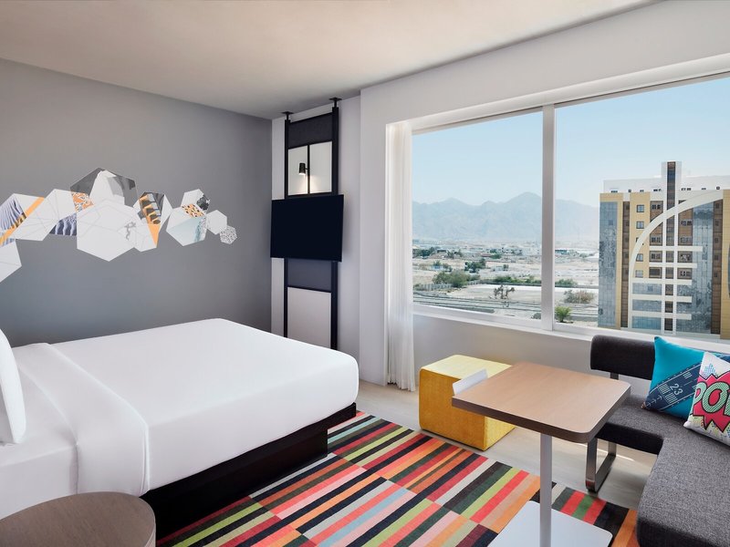 Aloft Muscat 34