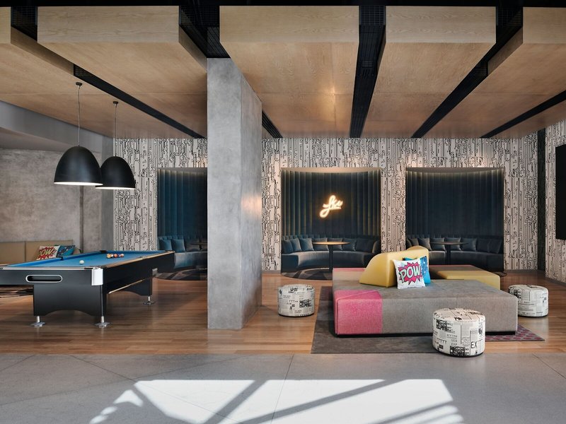 Aloft Muscat 35