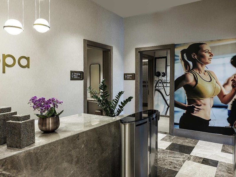 Mövenpick Living Istanbul Çamlivadi