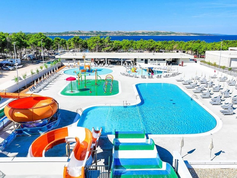 Aminess Avalona Camping Resort 17