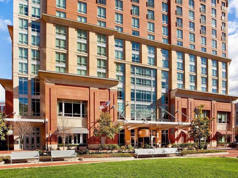 The Westin Alexandria 5