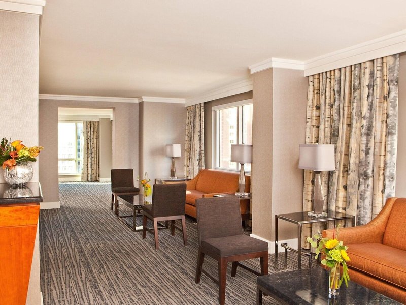 The Westin Alexandria 10
