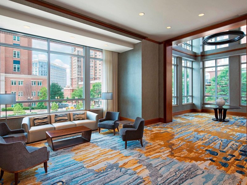 The Westin Alexandria 12