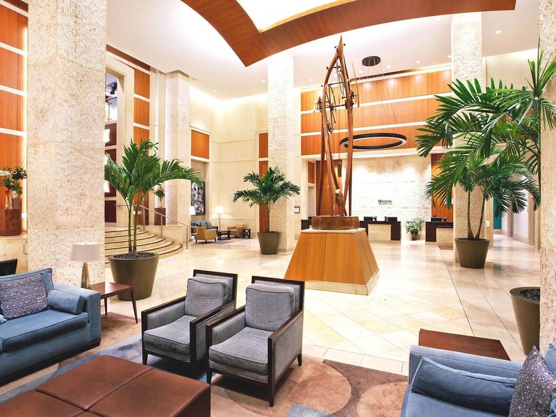 The Westin Alexandria 13