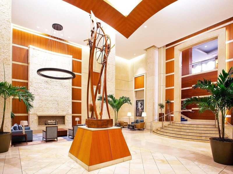 The Westin Alexandria 14