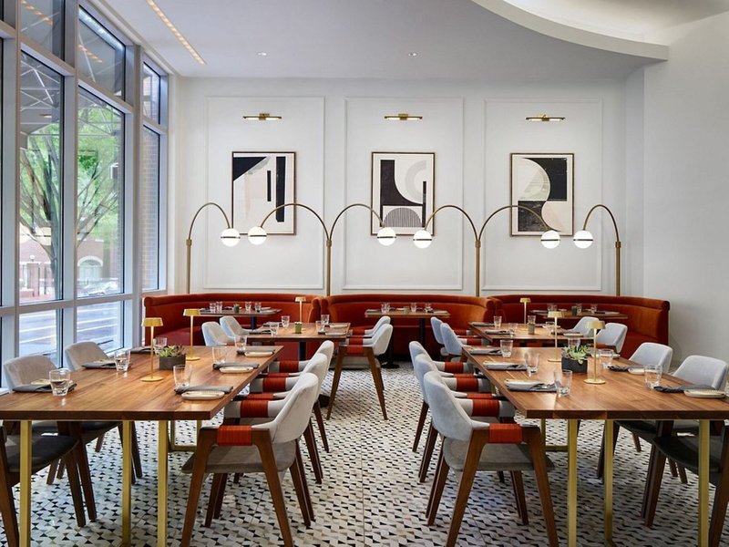 The Westin Alexandria 22