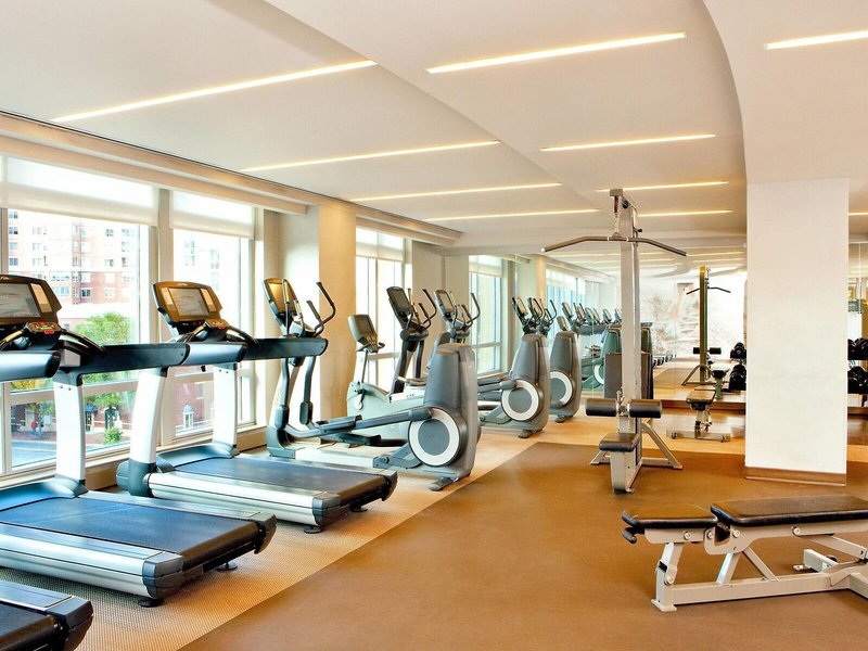 The Westin Alexandria 25