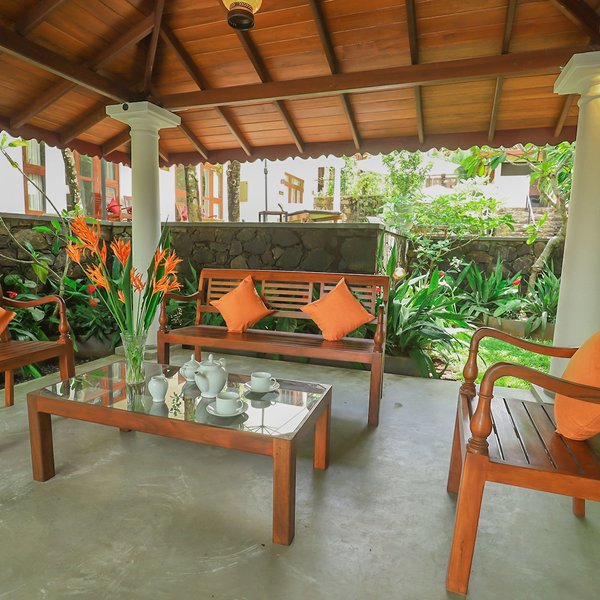 Terrace Garden Ayurveda Resort 6