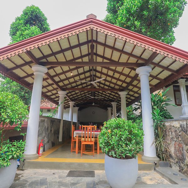 Terrace Garden Ayurveda Resort 7
