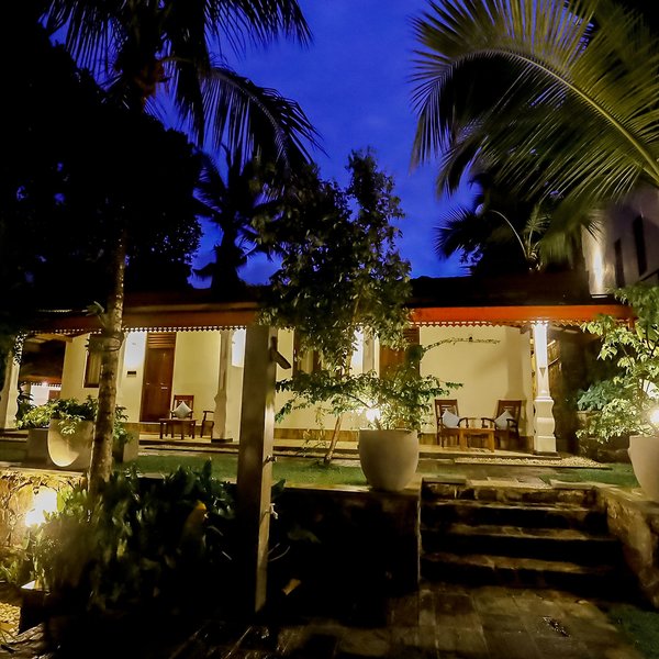 Terrace Garden Ayurveda Resort 11