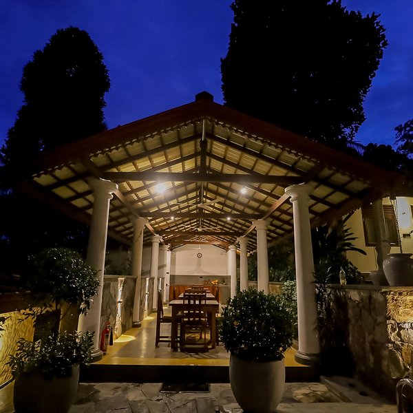 Terrace Garden Ayurveda Resort 12