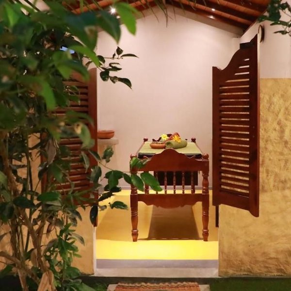 Terrace Garden Ayurveda Resort 13