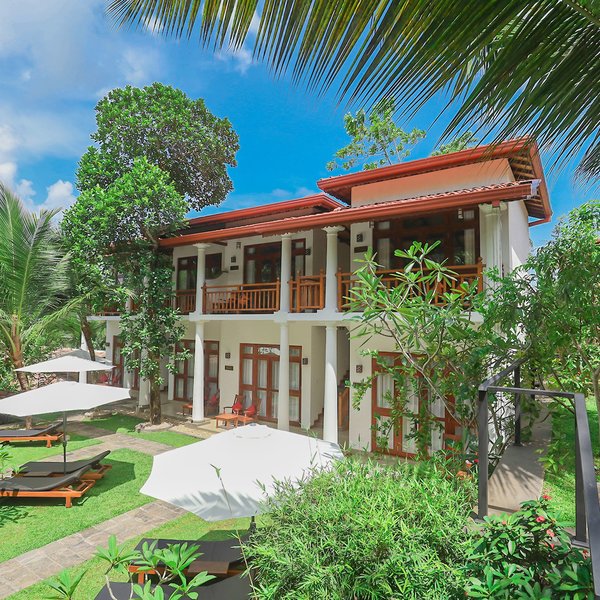 Terrace Garden Ayurveda Resort 17