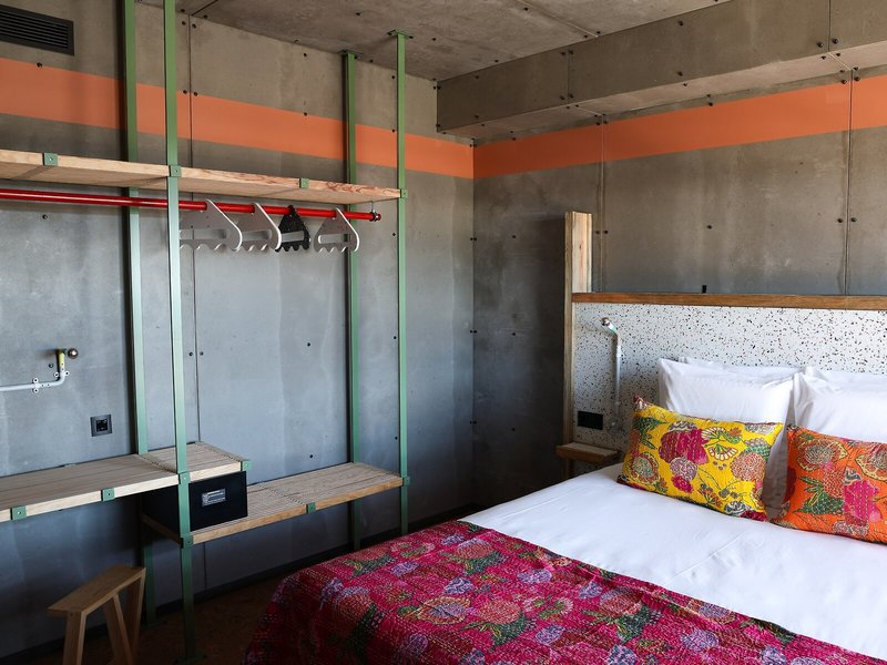JAM Lisbon 3 - Room Example