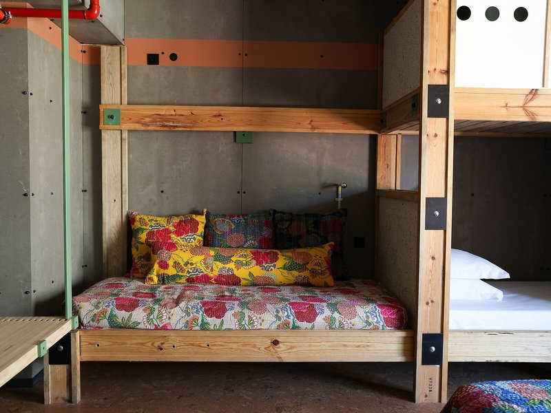 JAM Lisbon 4 - Room Example