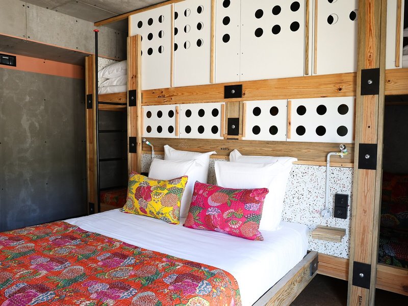 JAM Lisbon 7 - Room Example
