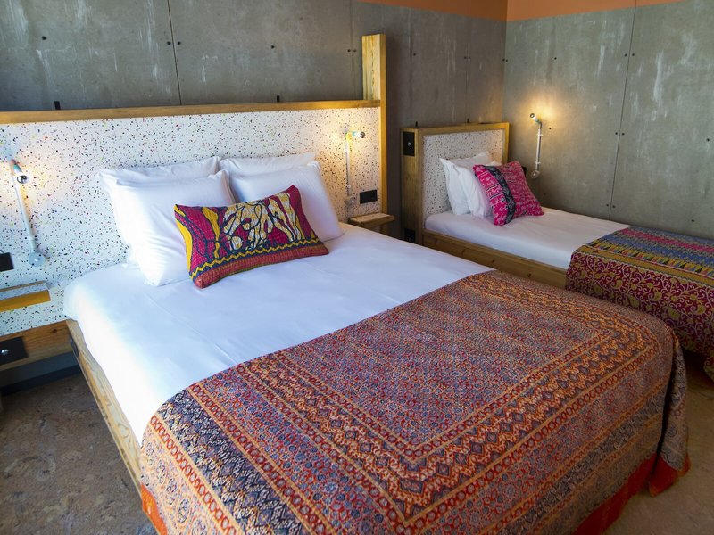 JAM Lisbon 8 - Room Example