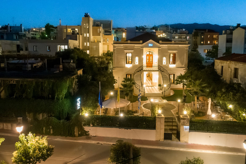 Halepa Hotel 2