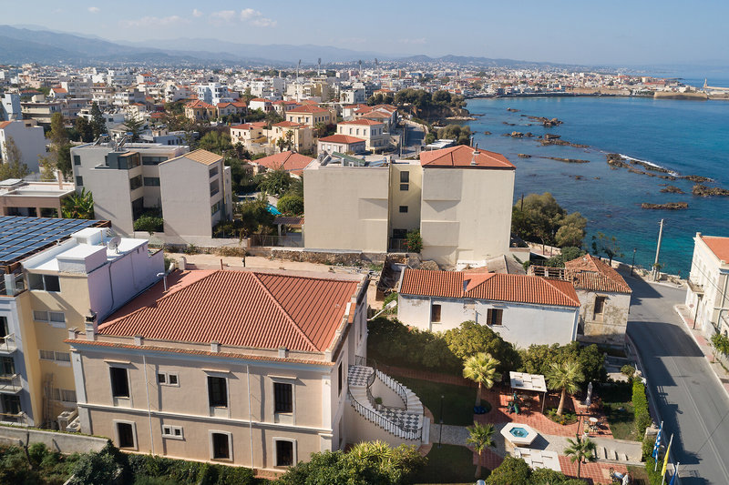 Halepa Hotel 4
