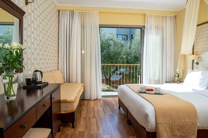 Halepa Hotel 8