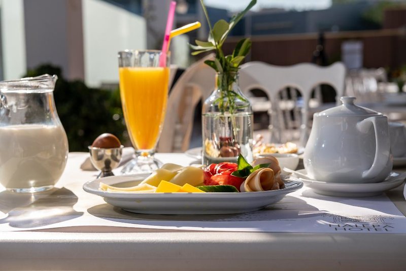 Halepa Hotel 2 - Restaurant