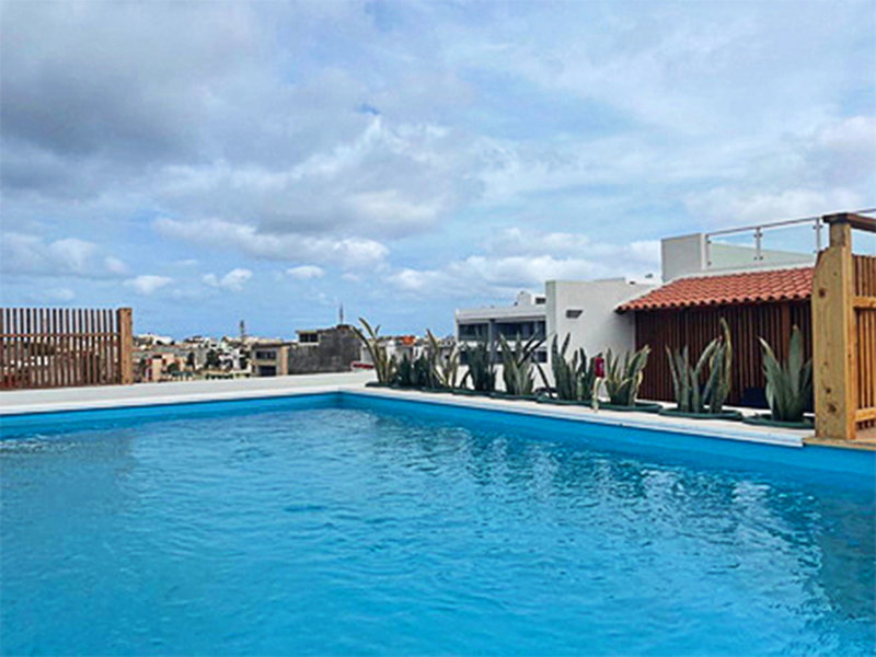 Oasis White Hotel 1