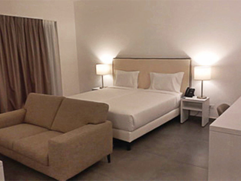 Oasis White Hotel 6