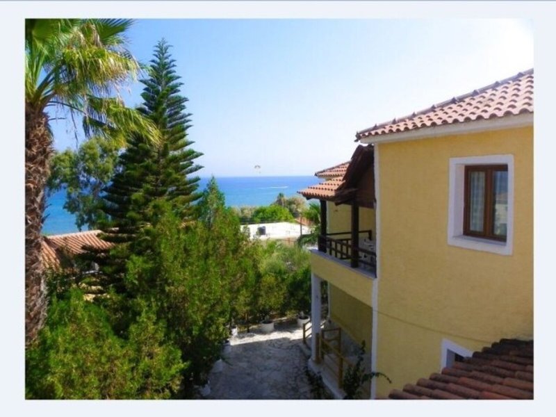 Mirabelle Hotel 1 - Exterior