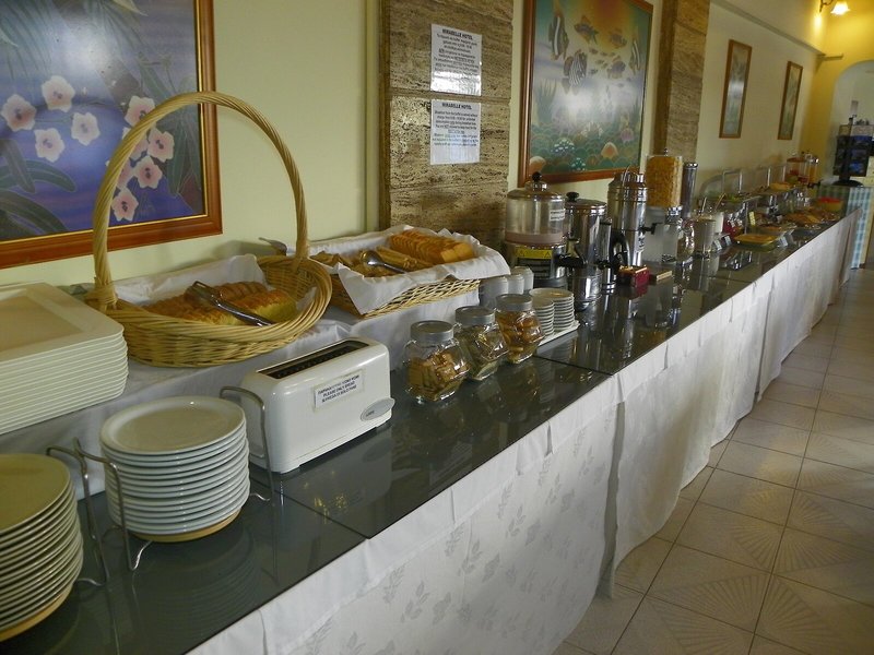 Mirabelle Hotel 22 - Restaurant