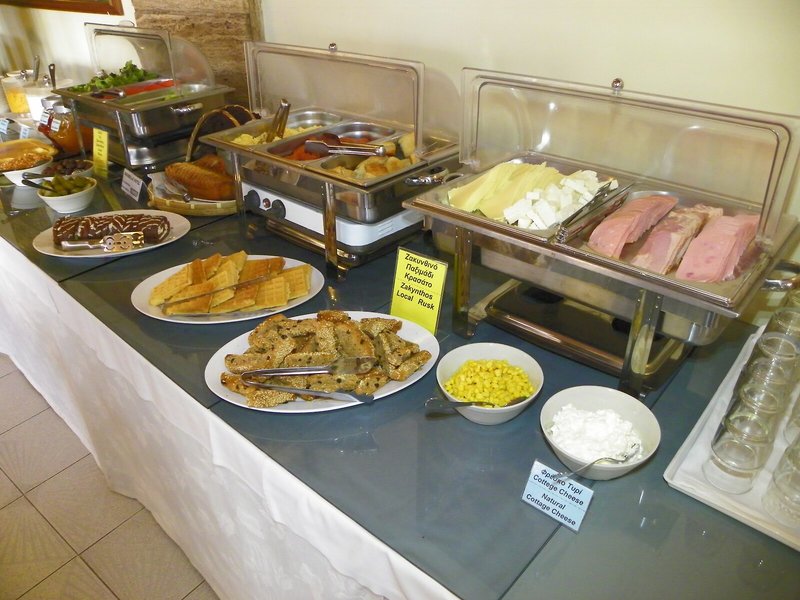 Mirabelle Hotel 23 - Restaurant