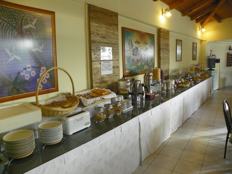 Mirabelle Hotel 25 - Restaurant