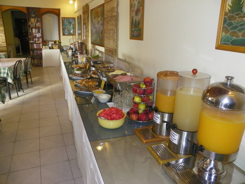 Mirabelle Hotel 27 - Restaurant