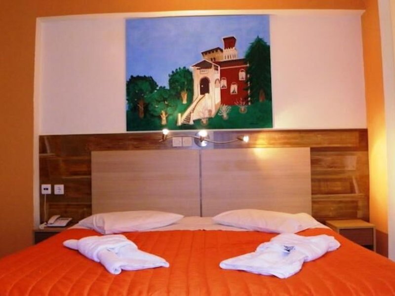 Mirabelle Hotel 43 - Room Example