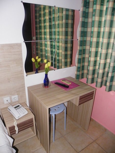 Mirabelle Hotel 48 - Terrace