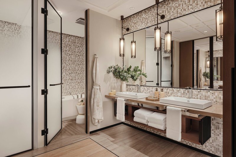 One&Only One Za‘abeel 13 - Bathroom Example