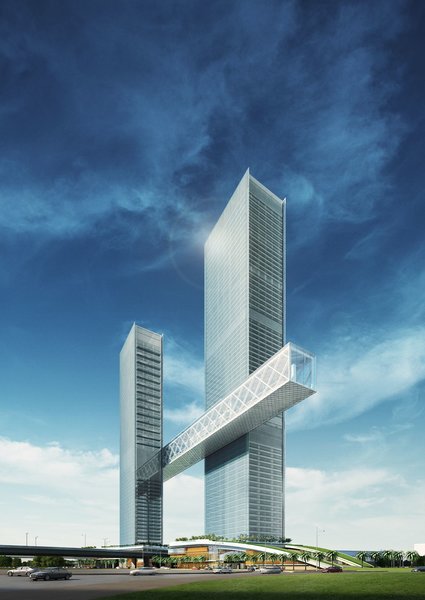One&Only One Za‘abeel 7 - Exterior