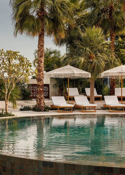One&Only One Za‘abeel 5 - Outdoor Pool
