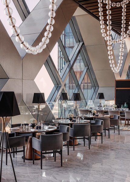 One&Only One Za‘abeel 11 - Restaurant