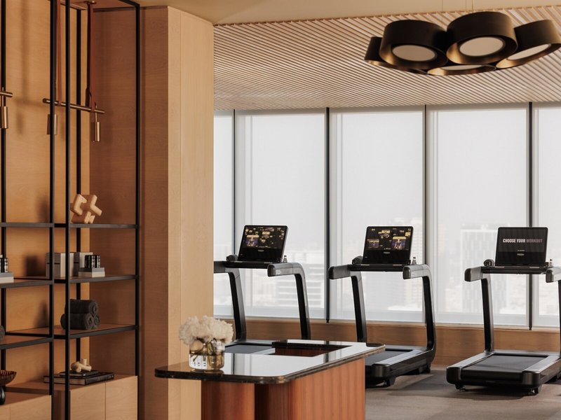 One&Only One Za‘abeel 17 - Sports and leisure