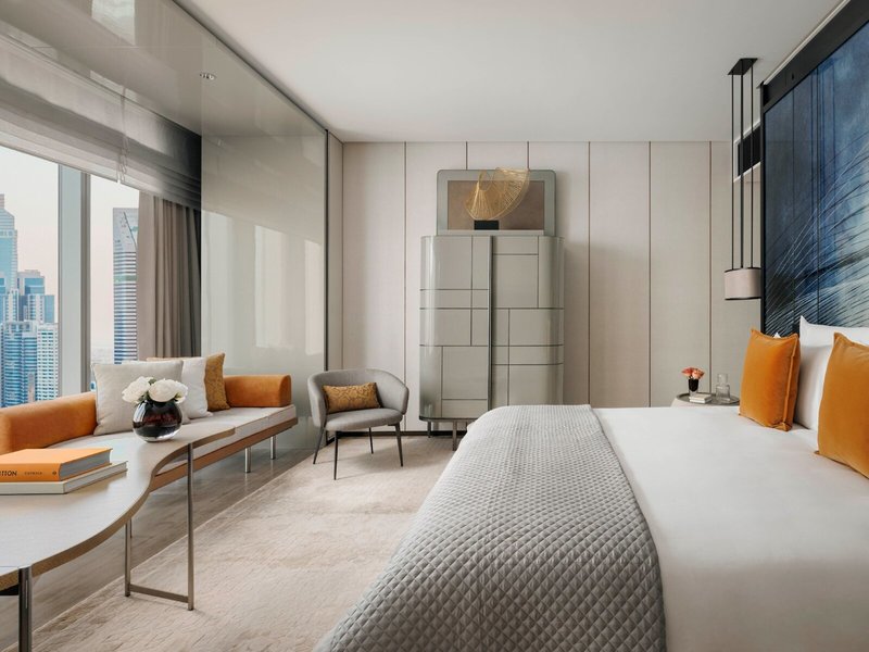 One&Only One Za‘abeel 18 - Room Example