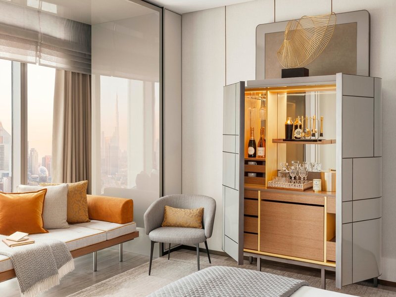 One&Only One Za‘abeel 24 - Room Example