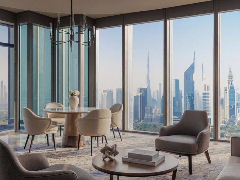 One&Only One Za‘abeel 38 - Room Example