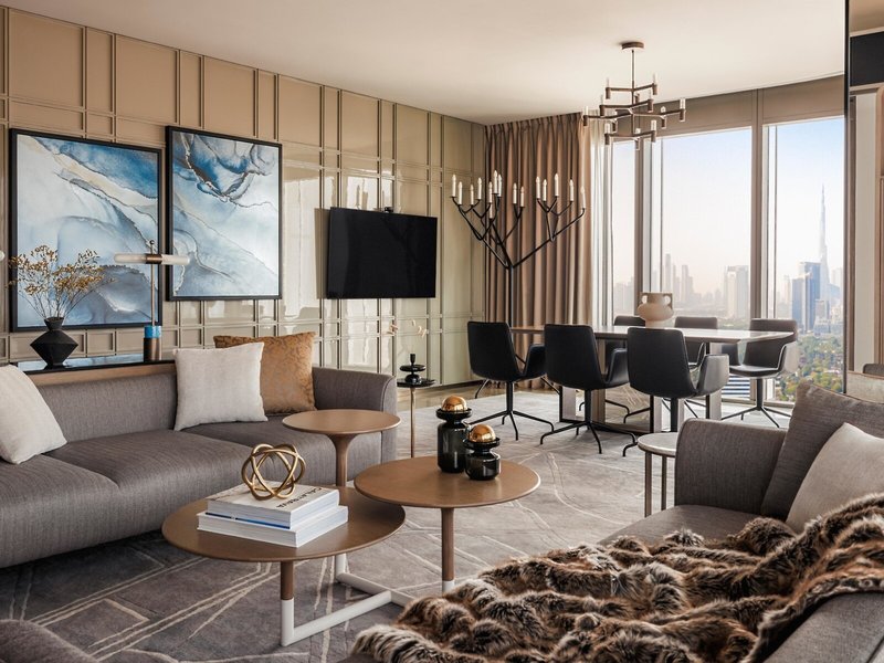 One&Only One Za‘abeel 41 - Room Example