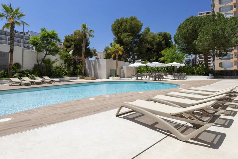 Halley Hotel and Apartment Affiliated By Melia 2