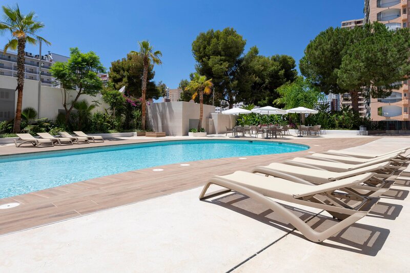 Halley Hotel and Apartment Affiliated By Melia 12