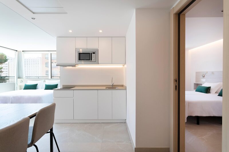 Halley Hotel and Apartment Affiliated By Melia 28