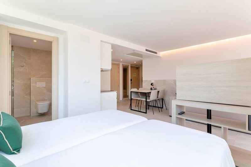 Halley Hotel and Apartment Affiliated By Melia 29