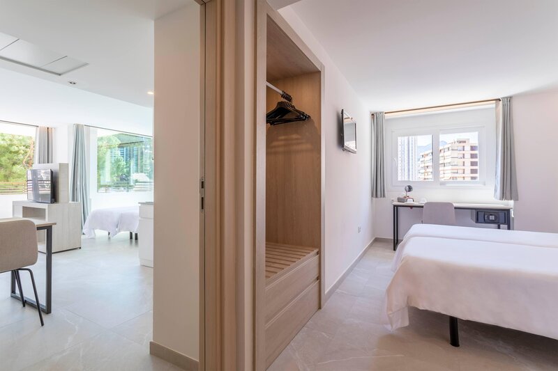 Halley Hotel and Apartment Affiliated By Melia 30